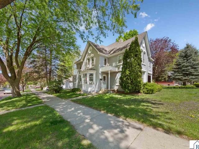 House for sale in Mankato, Minnesota