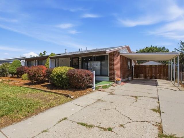 House for sale in Salt Lake City, Utah