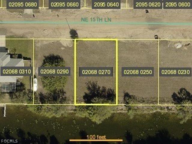 Land for sale in Cape Coral, Florida
