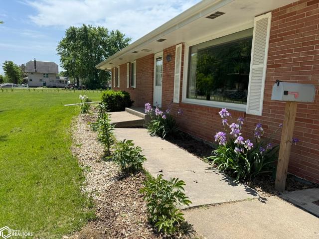 House for sale in Leon, Iowa