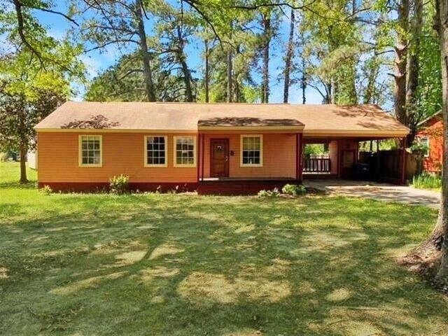 House for sale in Leesville, Louisiana