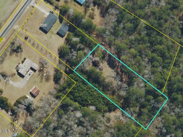 Land for sale in Clarkton, North Carolina