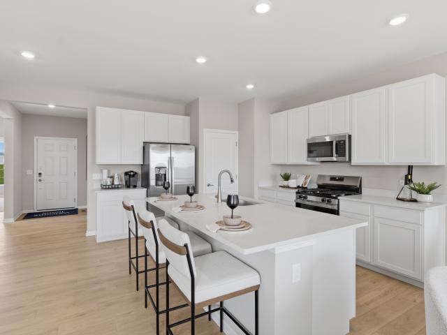 House for sale in Libertyville, Illinois