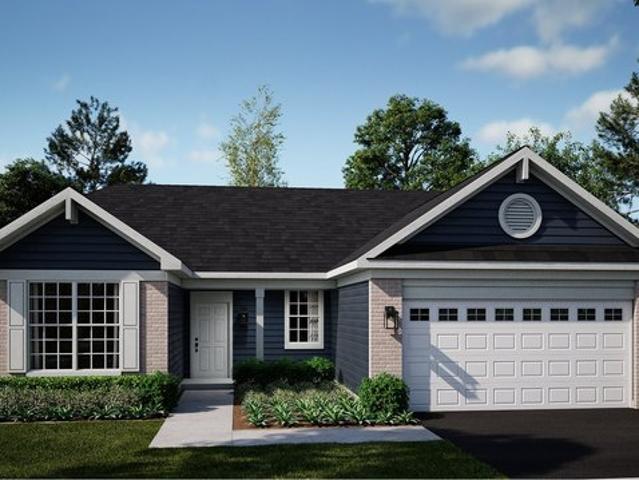 House for sale in Libertyville, Illinois