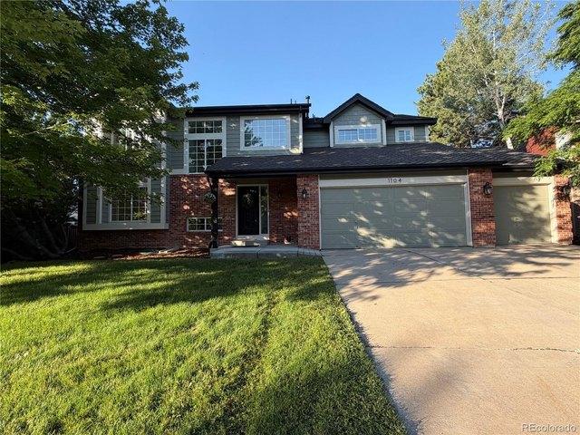 House for sale in Broomfield, Colorado