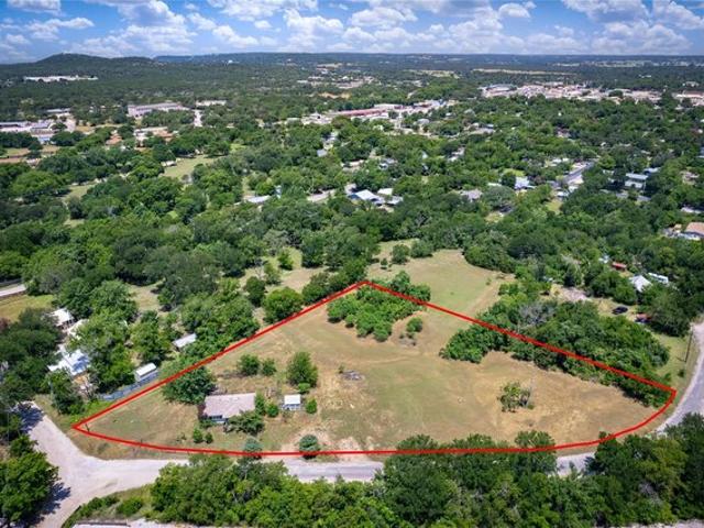 Land for sale in Burnet, Texas