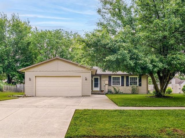 House for sale in Mahomet, Illinois