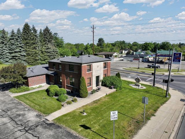Commercial for sale in Cadillac, Michigan
