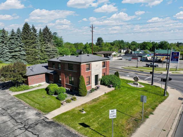Commercial for sale in Cadillac, Michigan