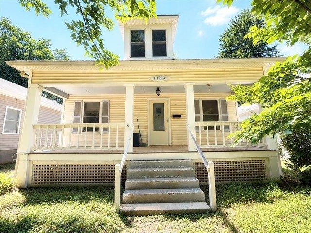 House for sale in Sedalia, Missouri
