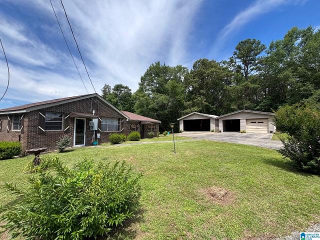 House for sale in Clanton, Alabama
