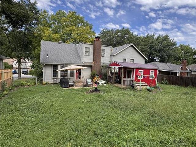 House for sale in Blue Springs, Missouri