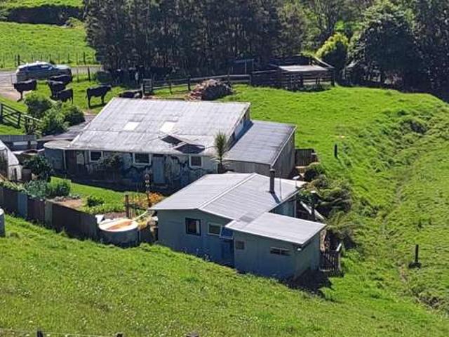 Property for sale in Hukerenui, Northland