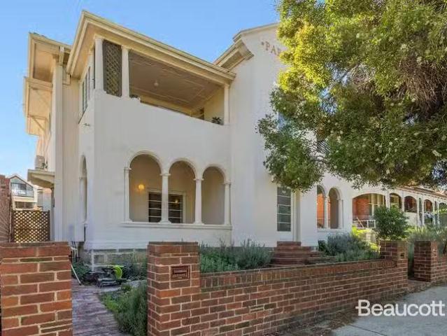 House for rent in Highgate, Western Australia