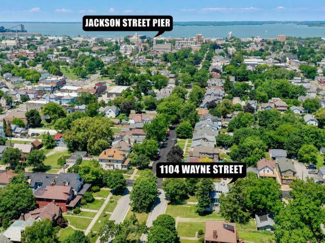 House for sale in Sandusky, Ohio