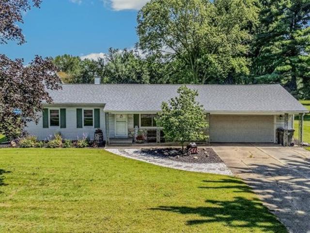 House for sale in Goshen, Indiana