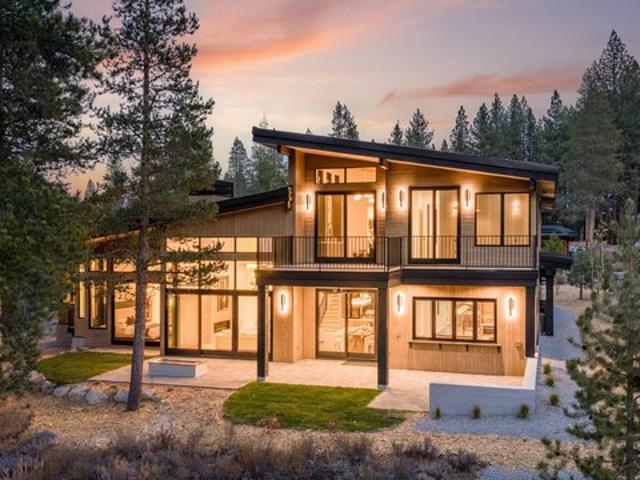 House for sale in Truckee, California