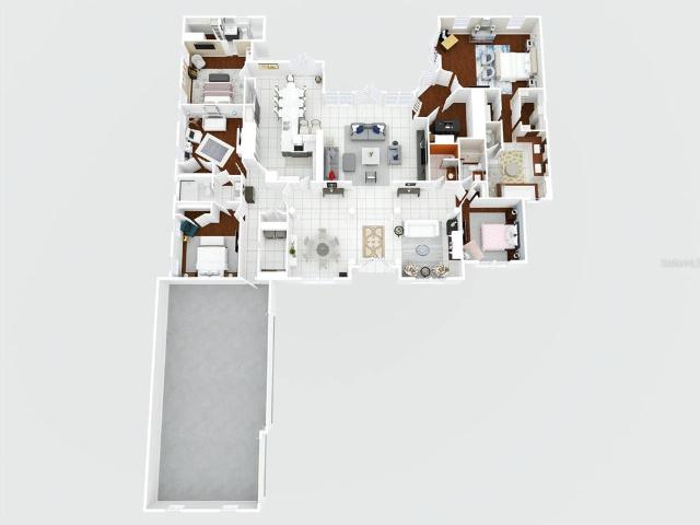 House for sale in Windermere, Florida
