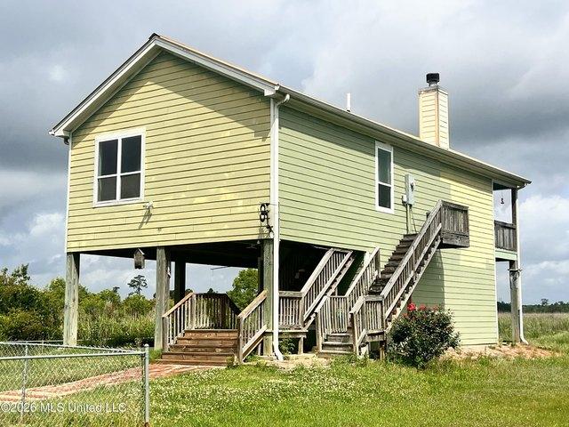 House for sale in Bay Saint Louis, Mississippi