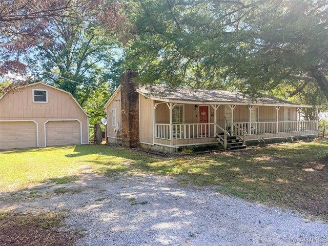 House for sale in Grady, Montgomery County