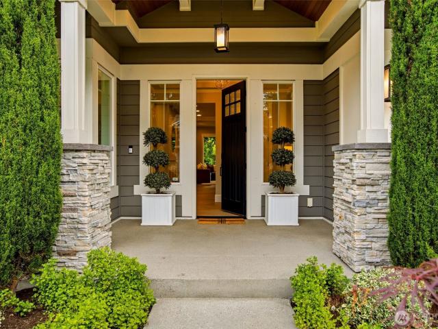House for sale in Bellevue, Washington