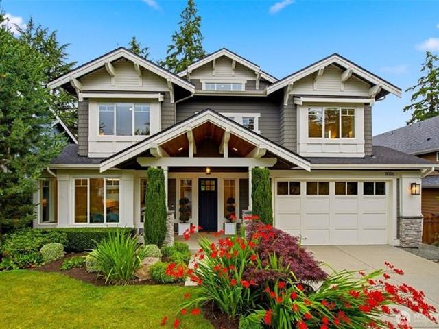 House for sale in Bellevue, Washington