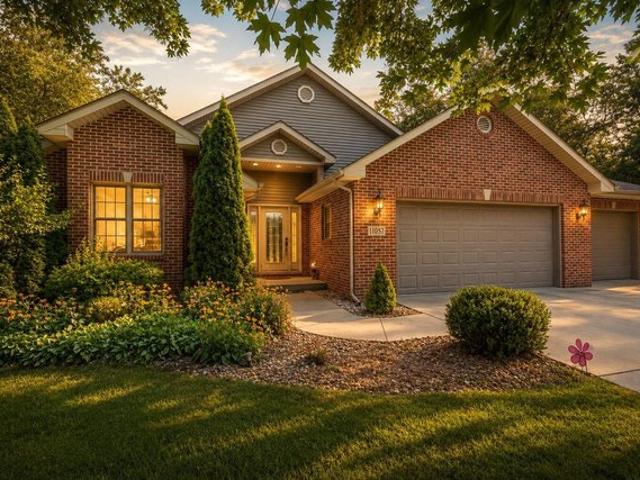 House for sale in Wheatfield, Indiana