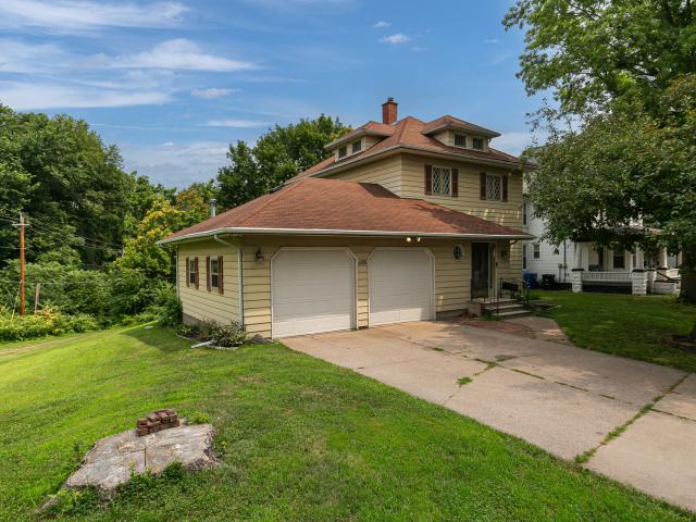House for sale in Moline, Illinois