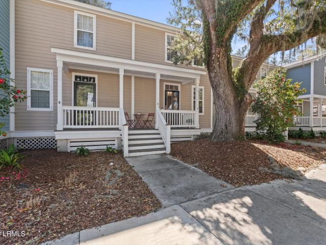 Townhouse for sale in Port Royal, South Carolina
