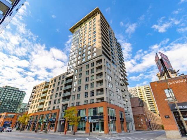 Condo for sale in Le Sud-Ouest, Montréal