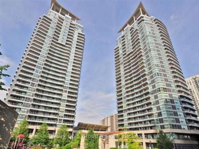 Condo for rent in City Centre, Mississauga