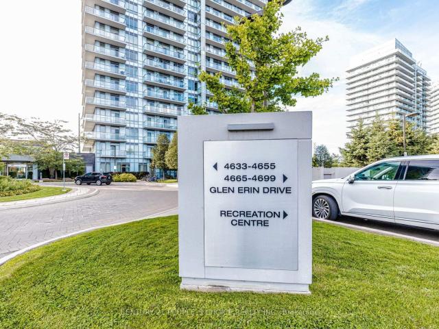 Condo for rent in Mississauga, Ontario