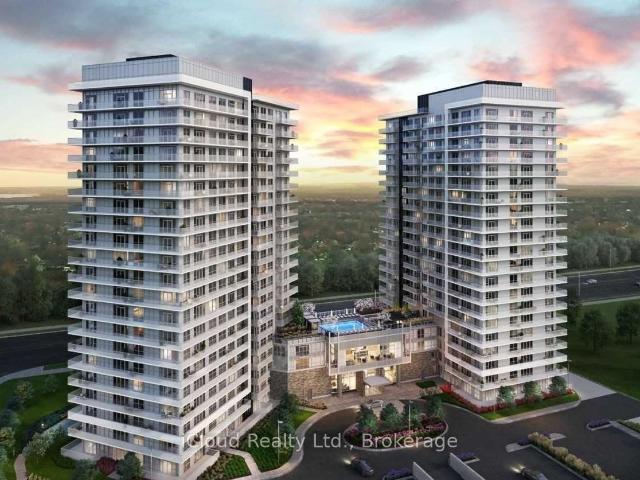 Condo for rent in Mississauga, Ontario