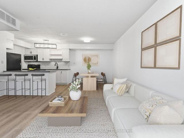 Condo for rent in Woburn, Ontario