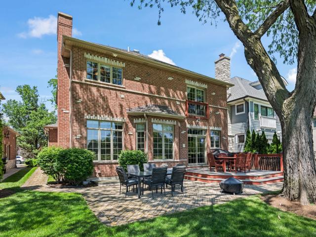 House for sale in Park Ridge, Illinois