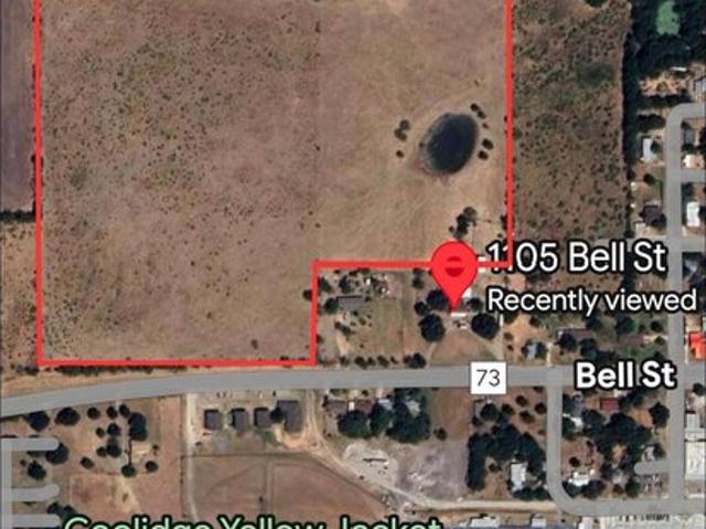 Land for sale in Limestone, Texas