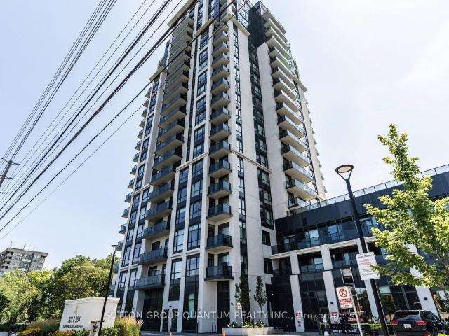 Condo for rent in Mississauga, Ontario