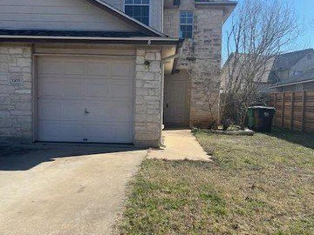 Duplex for rent in Round Rock