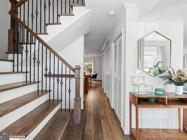 Townhouse for sale in Decatur, Georgia