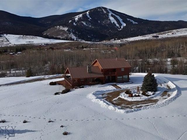 House for sale in Montana