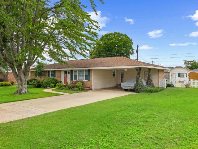 House for sale in Muscle Shoals, Alabama
