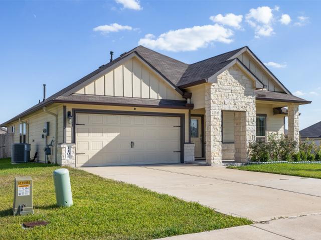 House for sale in Brenham, Washington County