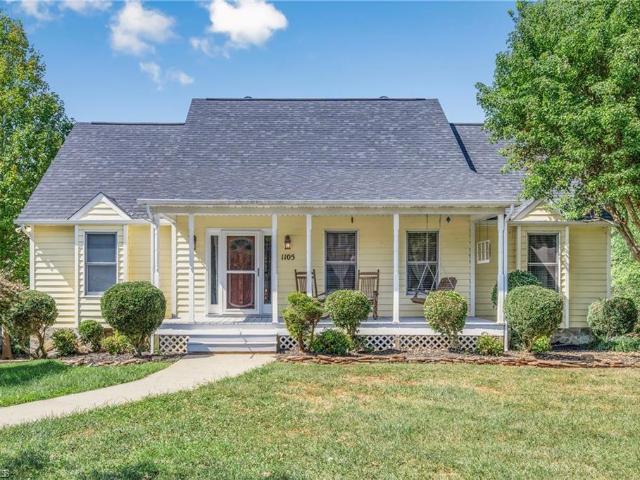 House for sale in Yadkinville, North Carolina