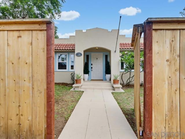House for sale in National City, California