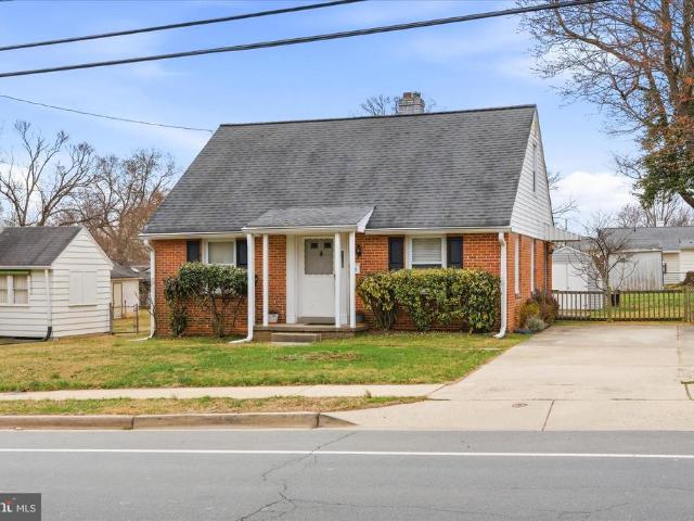 House for sale in Rockville, Maryland