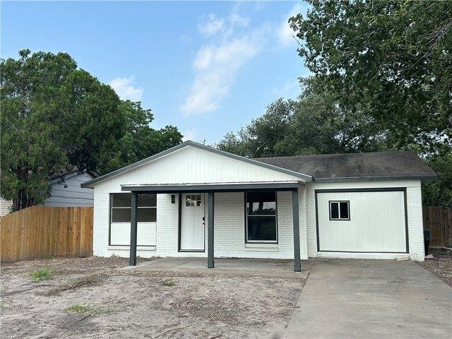 House for sale in Kingsville, Texas