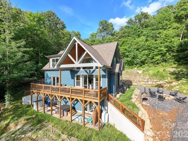 House for sale in Bryson City, North Carolina