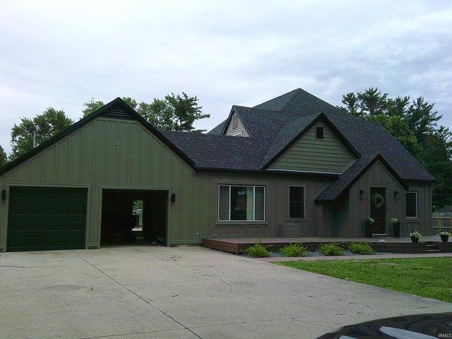 House for sale in Warsaw, Indiana