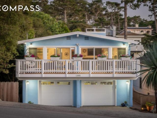House for sale in Pacific Grove, California