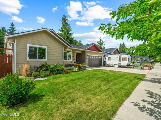 House for sale in Sandpoint, Idaho